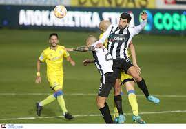 ΟΦΗ - Αστέρας Τρίπολης 1-0: Φινάλε με νίκη και προσπέραση